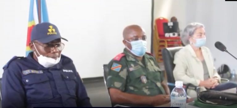 Pacification de l’est de la RDC : un dialogue démocratique lancé lundi à Béni