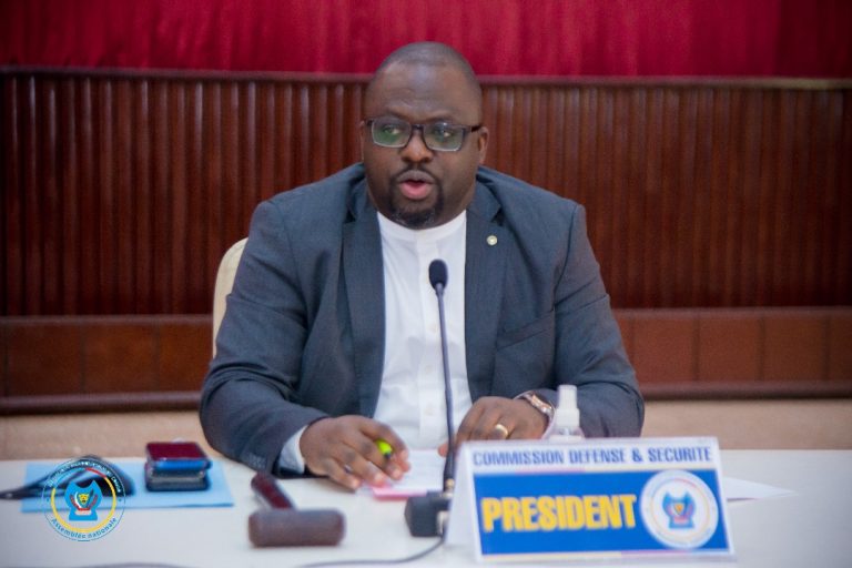 Le député national MUBONZI Bertin déplore les conditions de l’arrestation de Josué Mufula