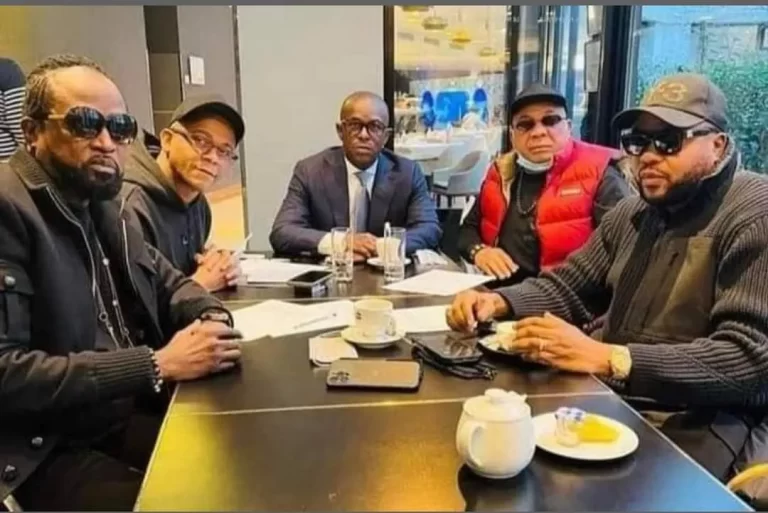 Culture: les grandes figures de Wenge Musica 4×4 se réunissent pour des nouveaux projets