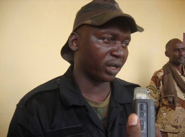 Centrafrique : arrestation d’un ancien porte-parole des rebelles de la coalition Séléka Centrafrique : arrestation d’un ancien porte-parole des rebelles de la coalition Séléka