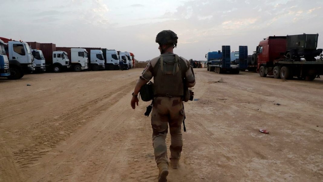 Last French soldiers from Operation Barkhane leave Mali