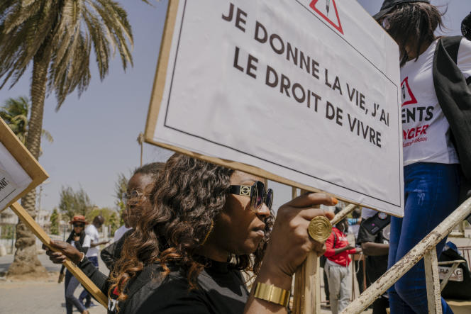 SENEGAL - HEALTH - DEMO