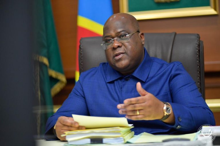Décès de l’ex président anglais Édouardo Dos Santos : Le peuple congolais observera un jour de deuil national le jour des obsèques(Présidence)