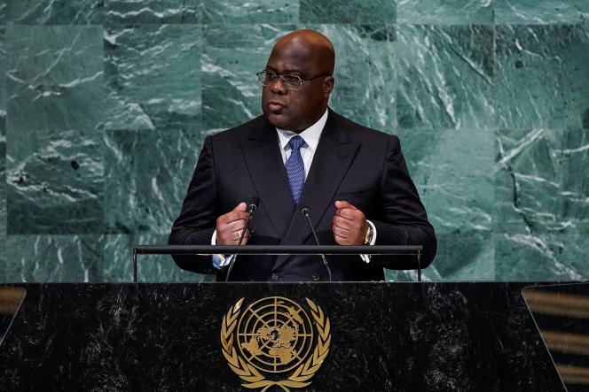 World leaders address the 77th Session of the United Nations General Assembly at U.N. Headquarters in New York City