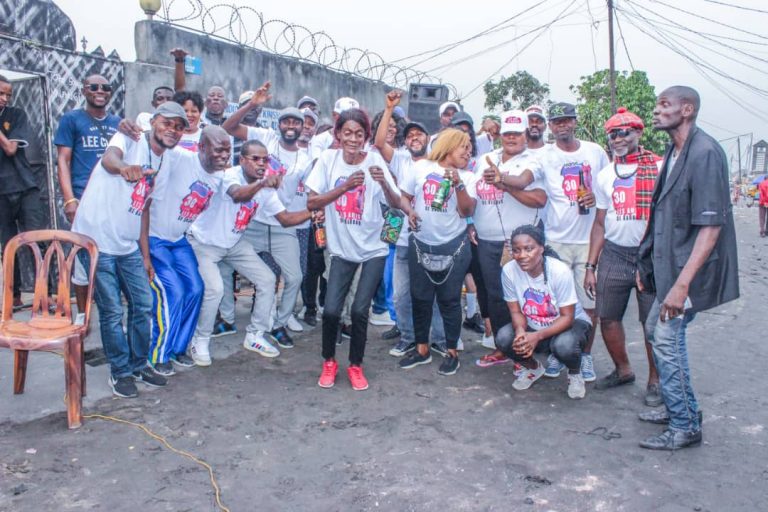 30 juin, fête de l’indépendance de la RDC : Les Bana Baobab Bomoko ont organisé une grande marche de santé à Kinshasa 30 juin, fête de l’indépendance de la RDC : Les Bana Baobab Bomoko ont organisé une grande marche de santé à Kinshasa