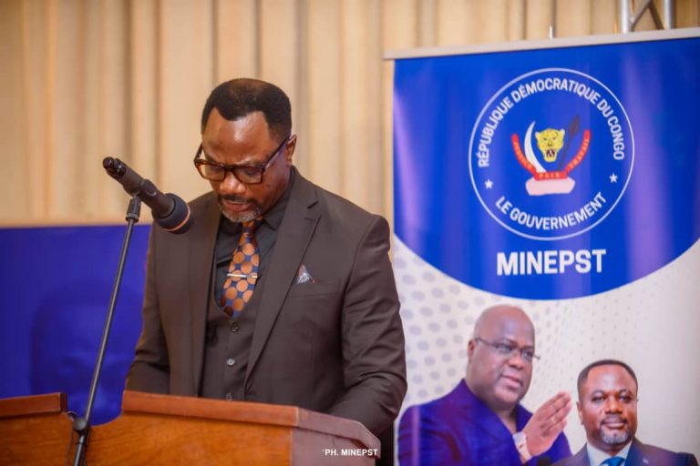 EPST: Lancement des Assises de la Revue Annuelle des Performances placées sous le sceau de l’amélioration de la qualité de l’enseignement par Tony Mwaba