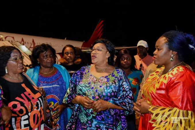 Haut-Katanga : Début de la 6ème édition du forum national des ministres du genre ce lundi Haut-Katanga : Début de la 6ème édition du forum national des ministres du genre ce lundi