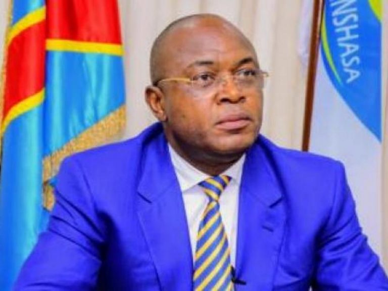 Kinshasa: Gentiny Ngobila contraint de démissionner dans 48 heures Kinshasa: Gentiny Ngobila contraint de démissionner dans 48 heures