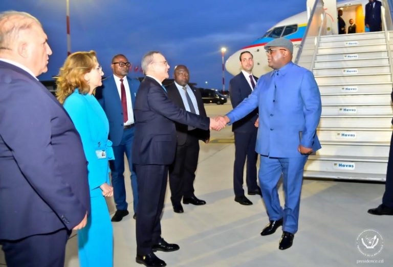 RDC : Félix Tshisekedi en Turquie pour participer à la 3ème édition du Forum diplomatique d’Antalya RDC : Félix Tshisekedi en Turquie pour participer à la 3ème édition du Forum diplomatique d’Antalya