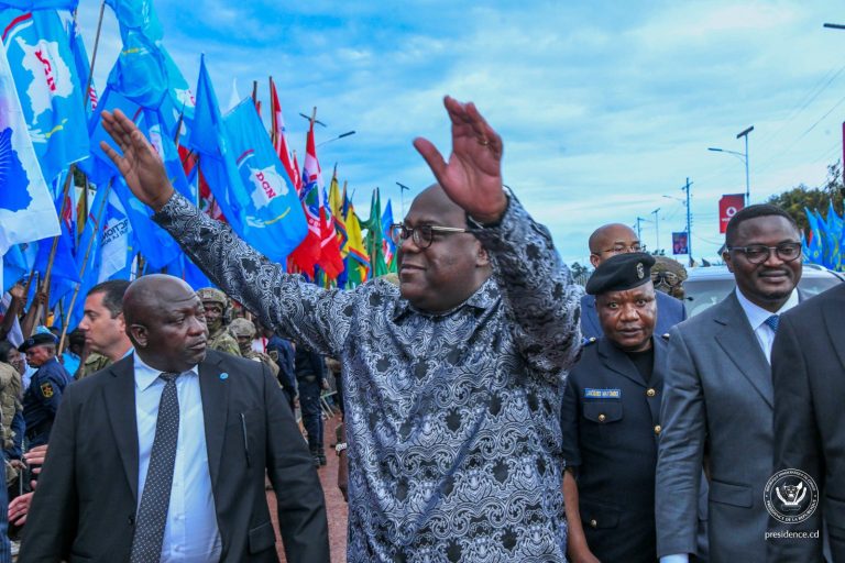 Tanganyika : Arrivé mardi, le Président Tshisekedi ouvre ce mercredi la Conférence des gouverneurs à Kalemie