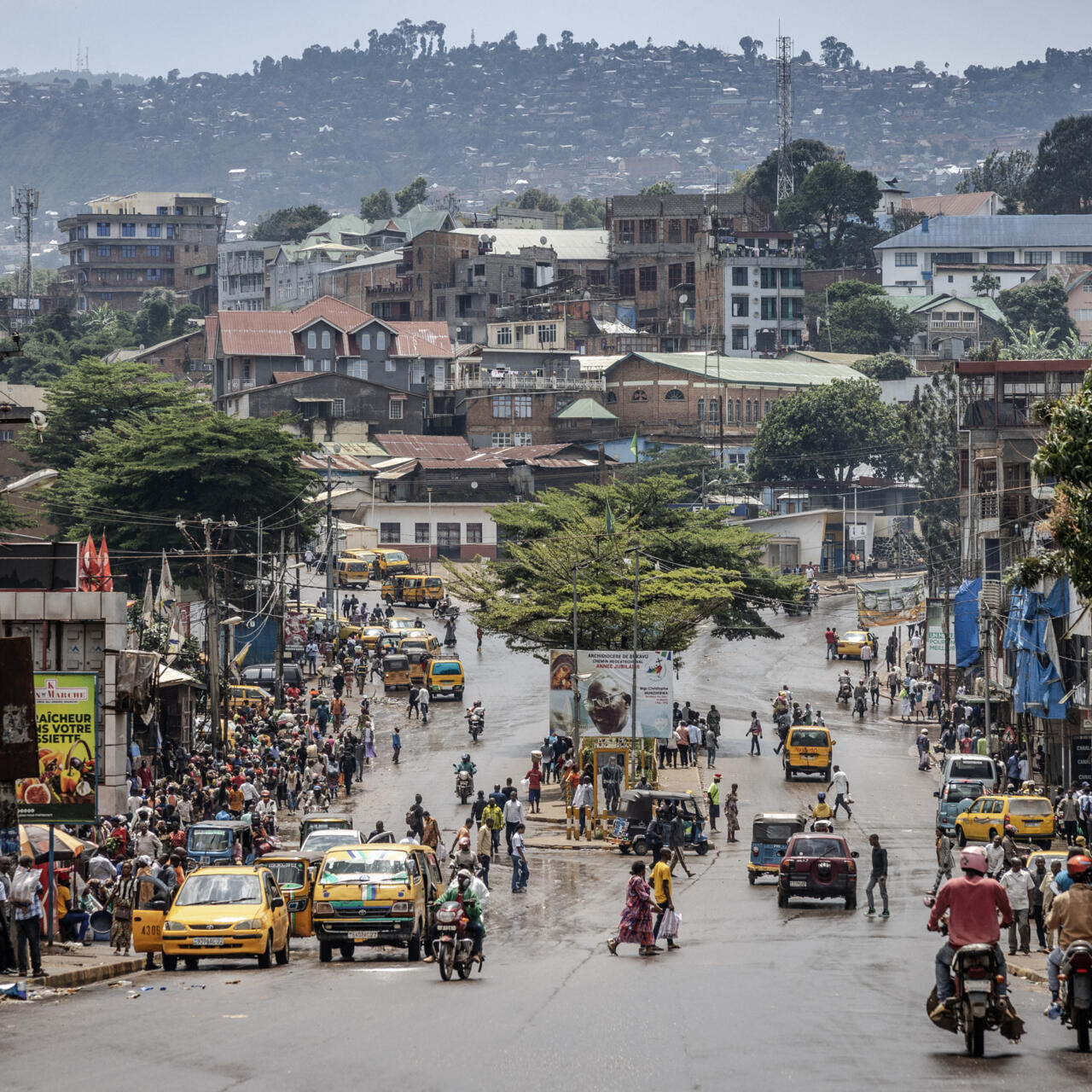 Accueil des migrants, la société civile s’oppose au nouveau deal RDC-USA