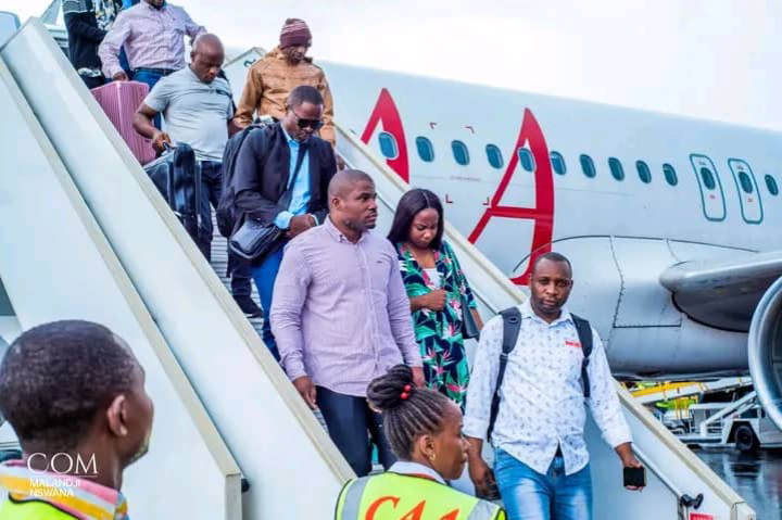 Vacances parlementaires : le député Checain Malandji Nswana bientôt en tournée dans sa circonscription électorale de Lubumbashi 